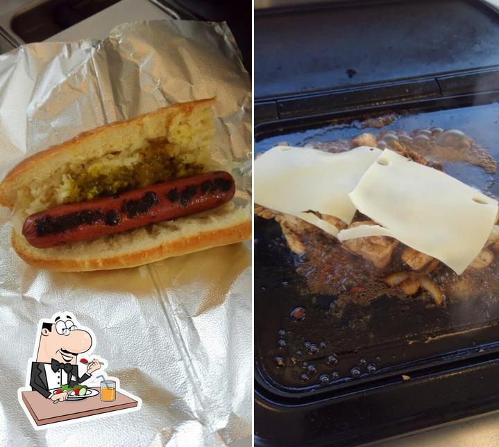 Crazy J's east coast subs