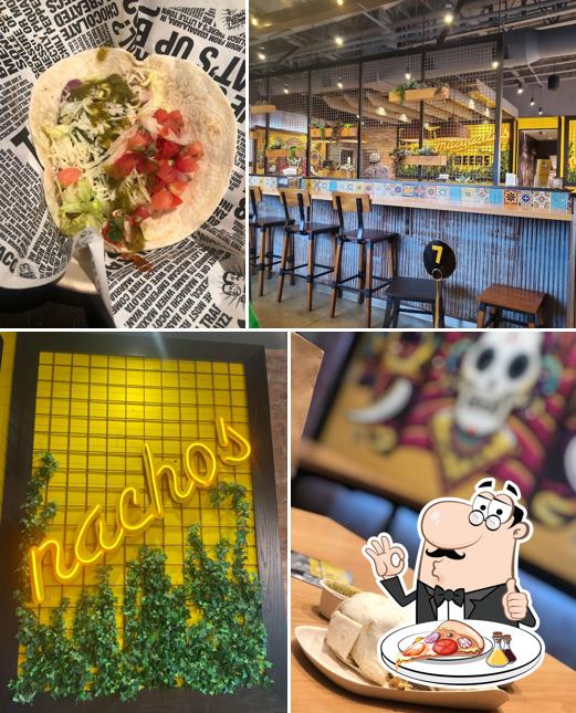Guzman y Gomez - Naperville