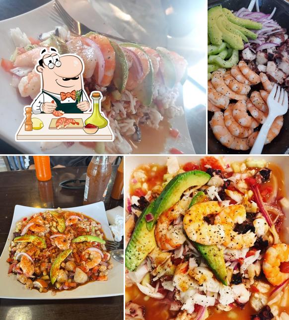 Mariscos El Rafa 2