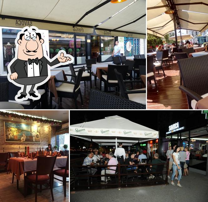 Pizzeria Savoca