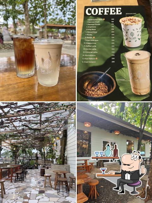 Sejati Indonesia Cafe