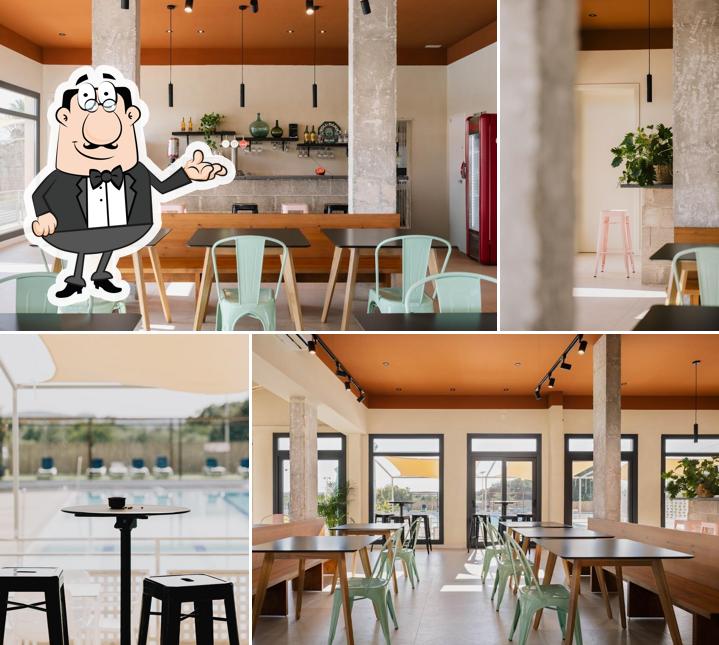 Restaurant Ses Comes Llubí