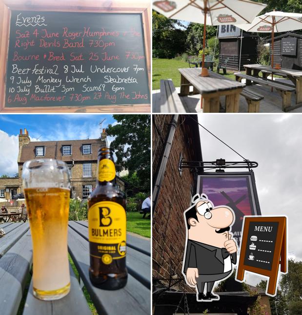 The Windmill Tavern