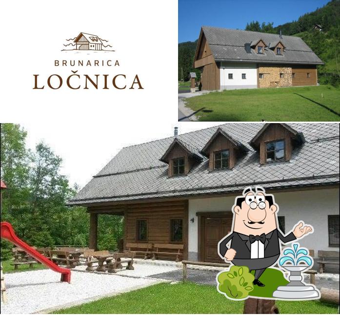 Brunarica Ločnica