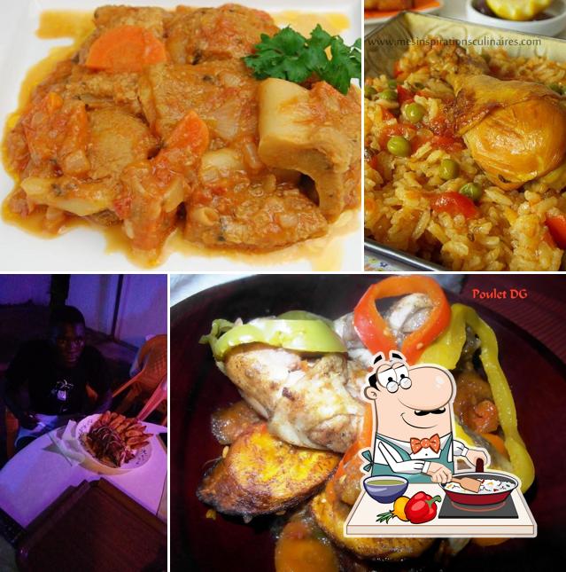 Restaurant le Moabi