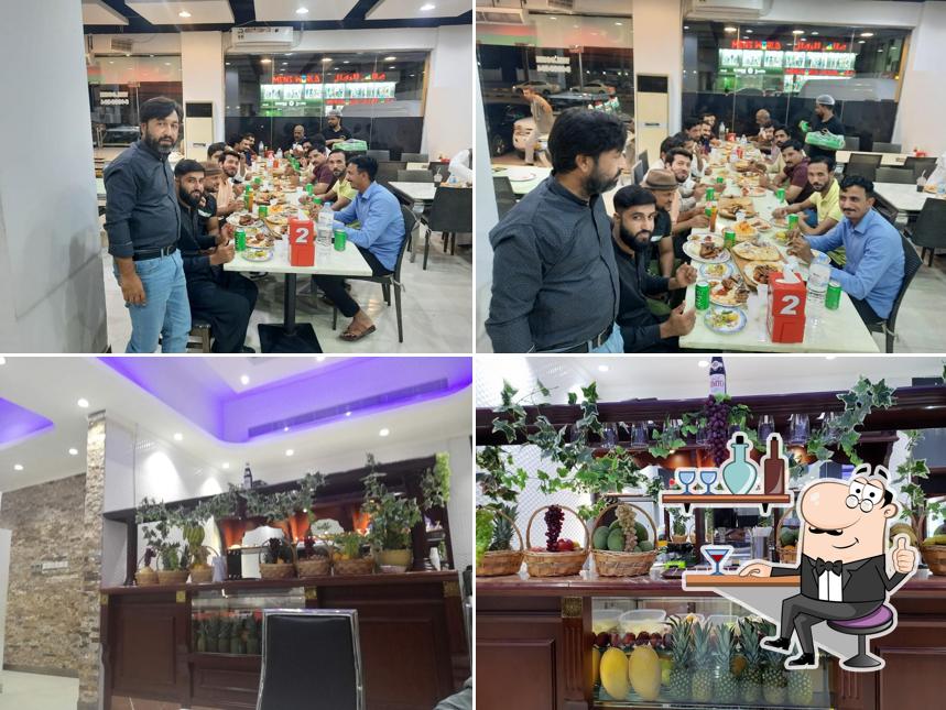 مطعم المنار التركي Al Manar Turkish Resturant