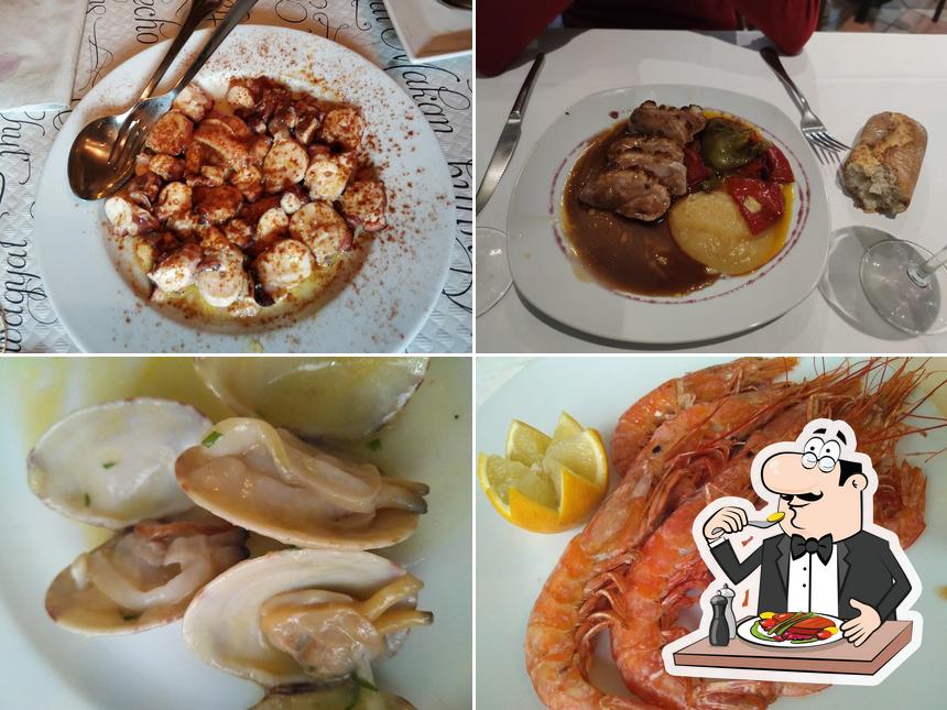 Restaurante Etxezuri