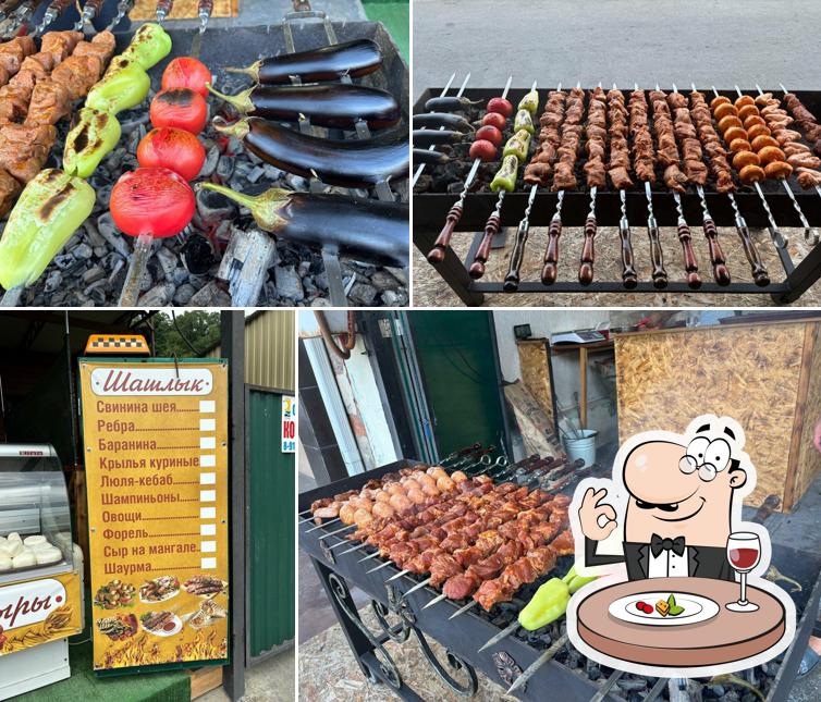 Шашлычный дворик