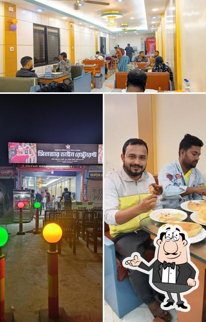 Silver Dine Restaurant