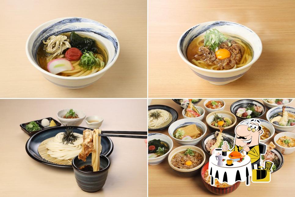 自家製麺 杵屋 新宮スーパーセンターオークワ南紀店
