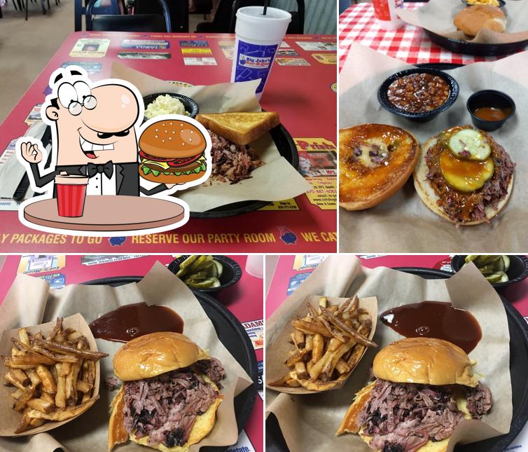 Big Jake's BBQ