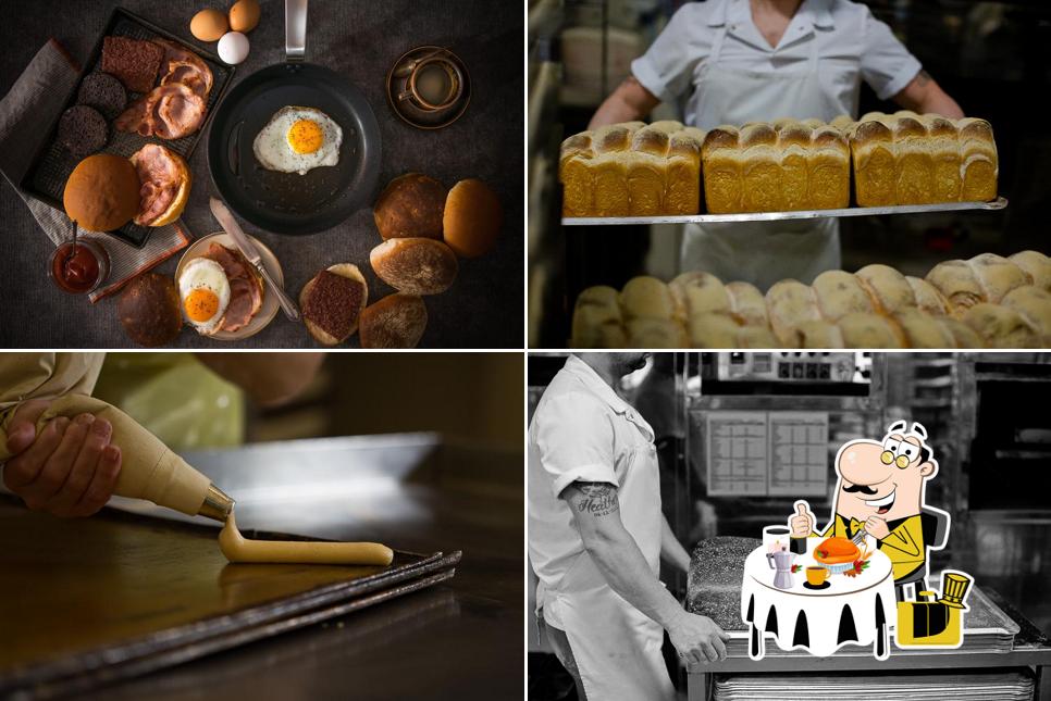 Harry Gow Bakery - Alness