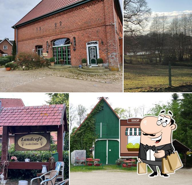 Landcafe Zu den Linden
