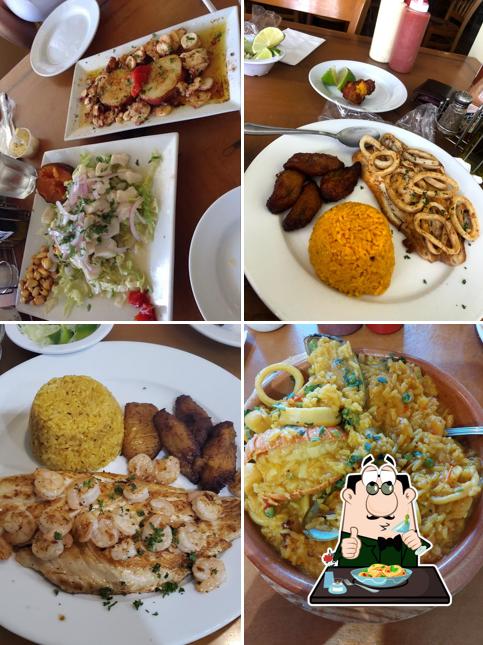 Cayo Esquivel Seafood