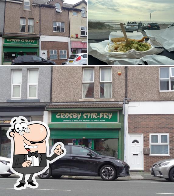 Crosby Stir Fry