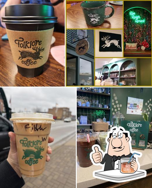 Folklore Coffee