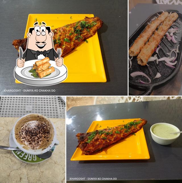 Hot N Sweet Restaurant