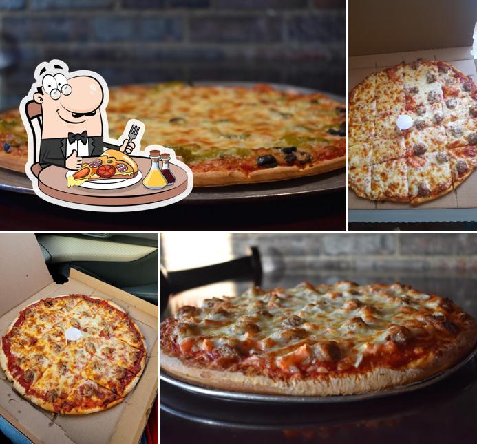 Joe's Station House Pizzeria