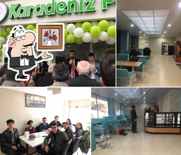 Karadeniz Pastanesi