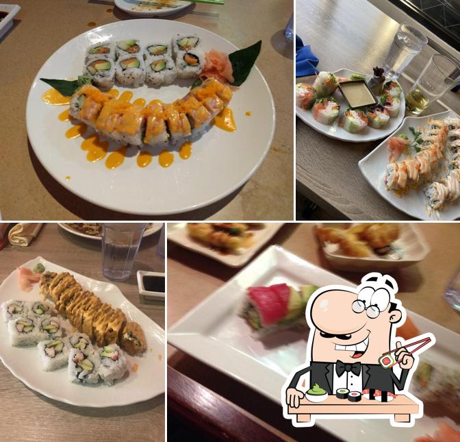 Koreana Japanese Restaurant