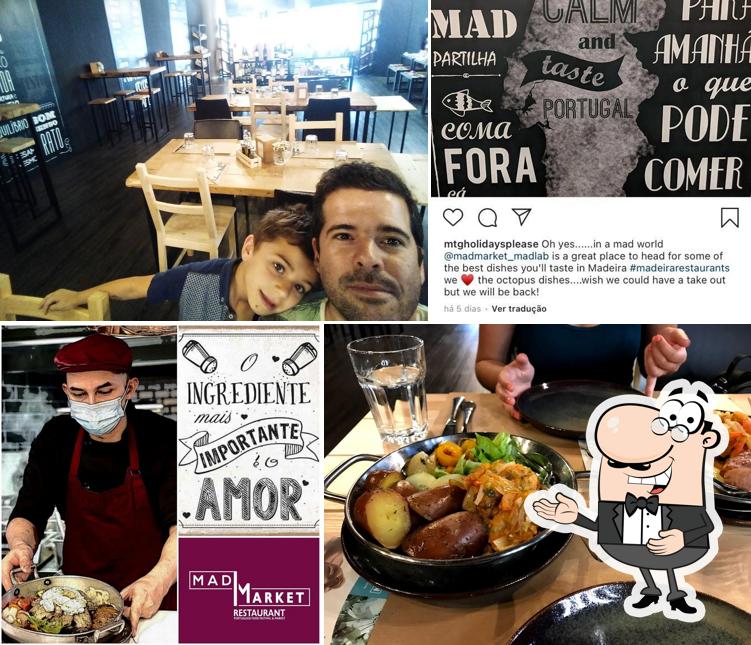 MadMarket Restaurante