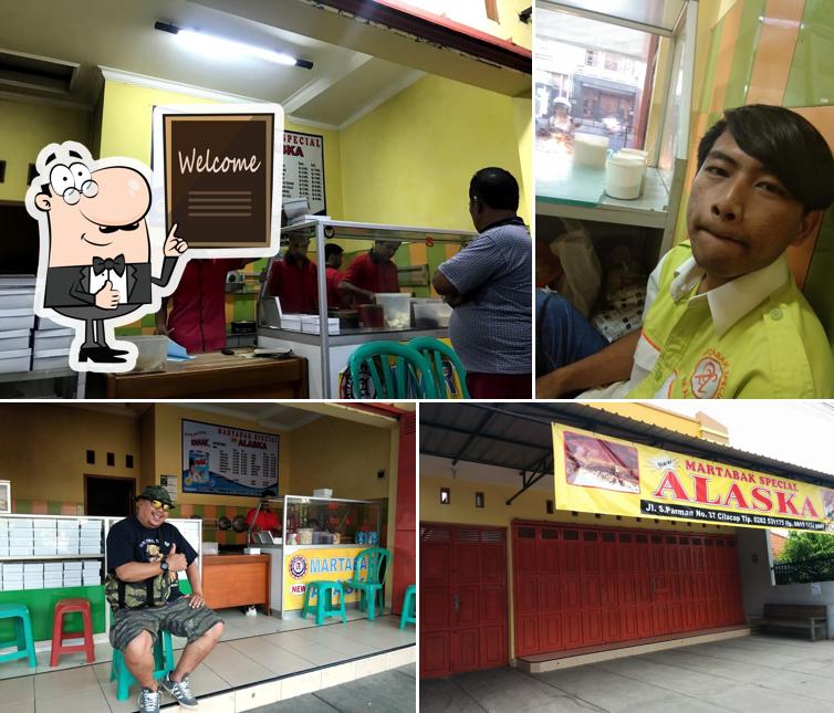 Martabak Alaska