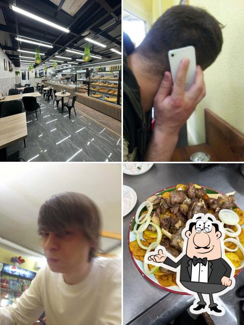 Минутка