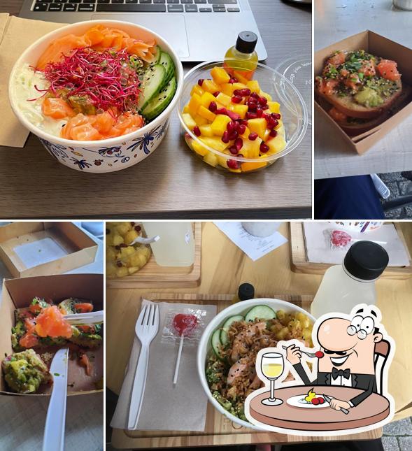 POKAWA Poké bowls
