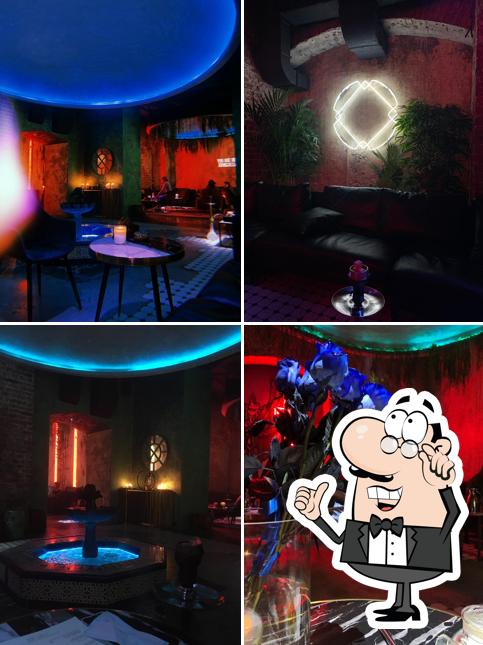JohnCalliano Lounge