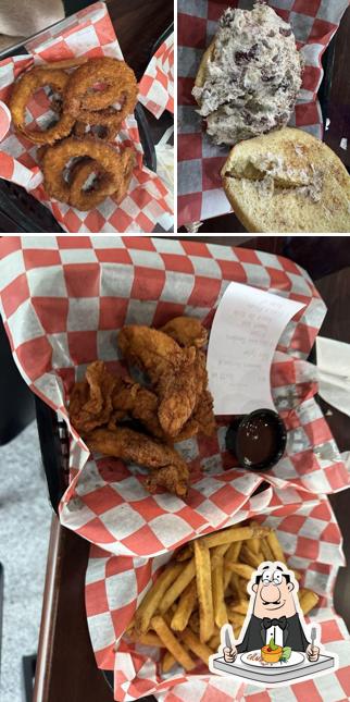 Tap-ins Bar & Grill