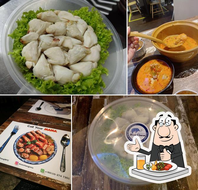 Blue Chang MODERN THAI CUISINE