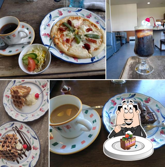 COFFEE GRILL どんきほーて