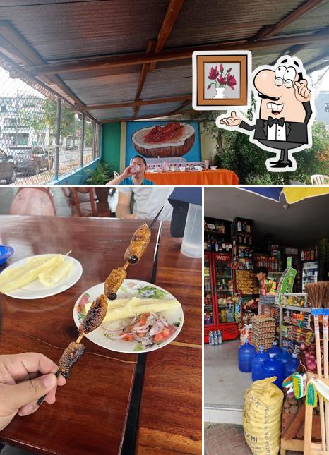 Comidas típicas