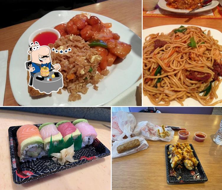 Cryster Asian Diner