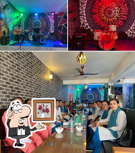 Dhimay Restautant Lounge and bar
