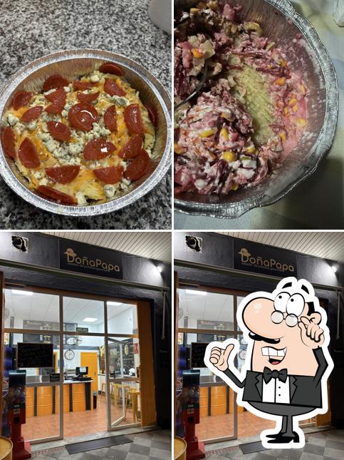 Doña papa atarfe