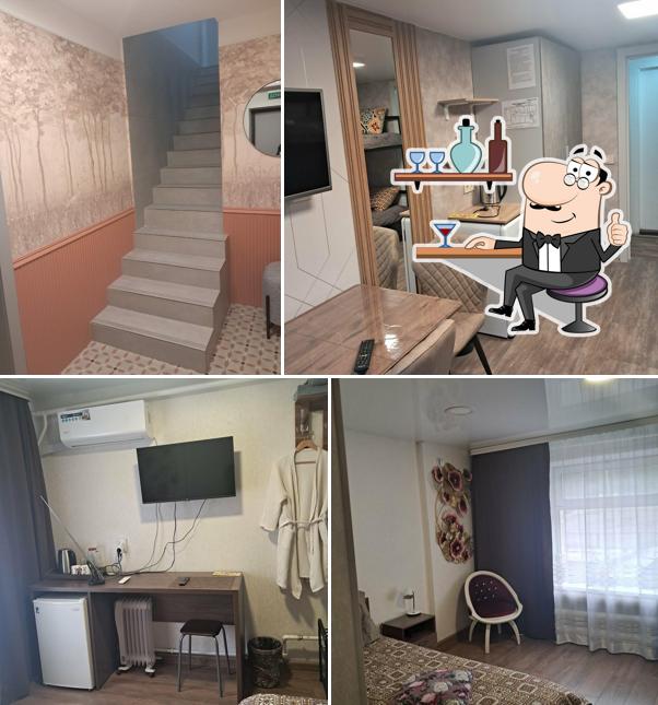 Гостиница Сказка