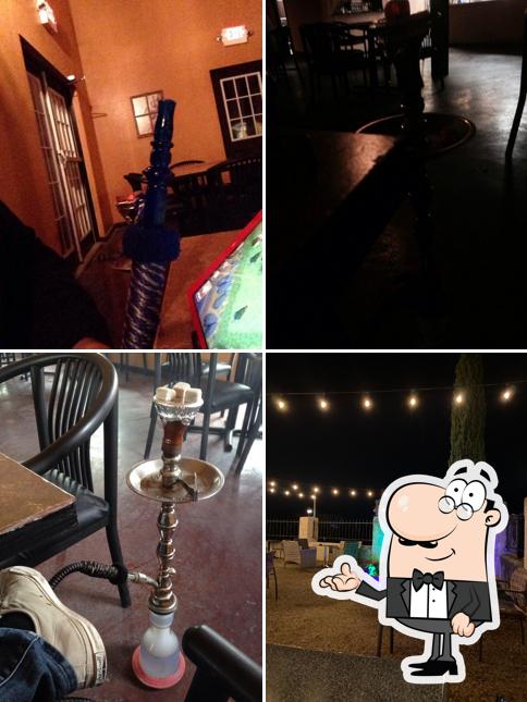 Hookah Layal Cafe