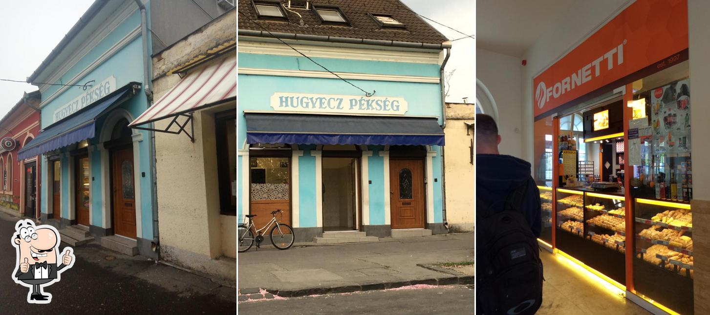 Hugyecz Pékség