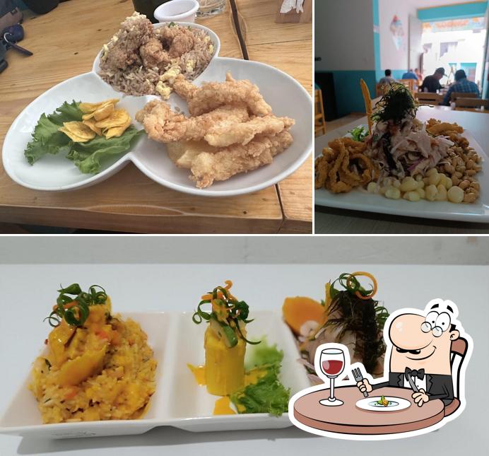 La Barra Cevichera ANGEMAR