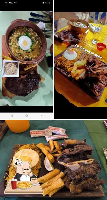 La cocina de Kelin