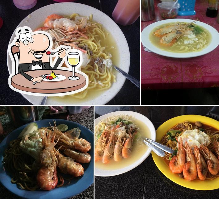 Mee Udang Pak Man Lemal