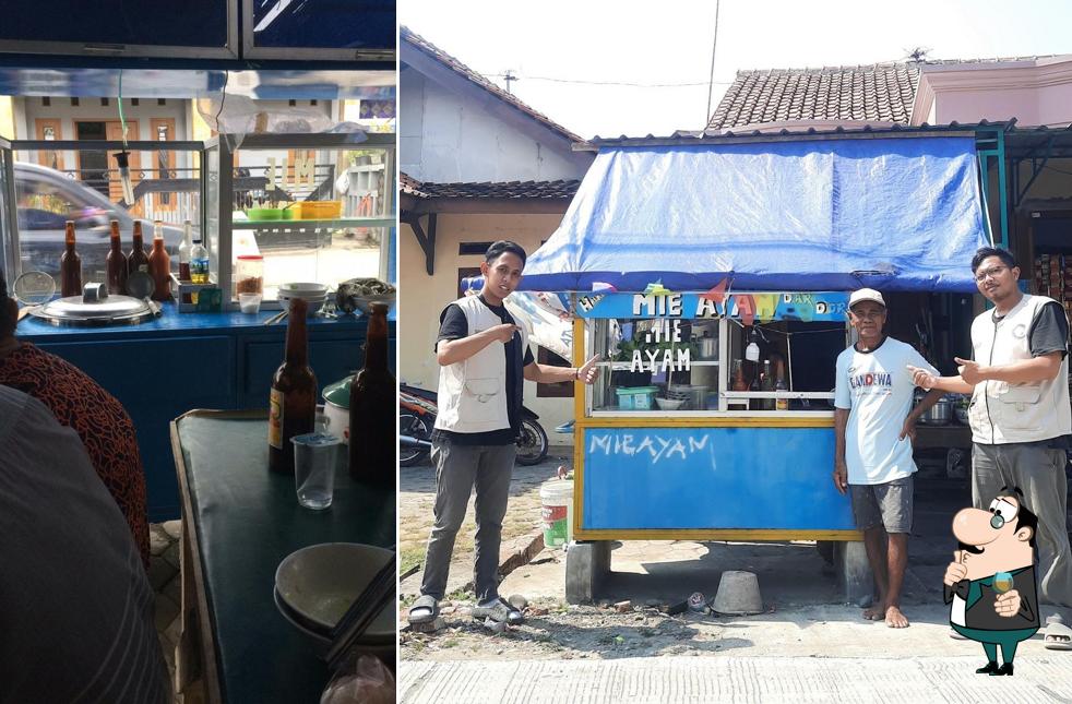 Mie Ayam Legend Pak Darpani