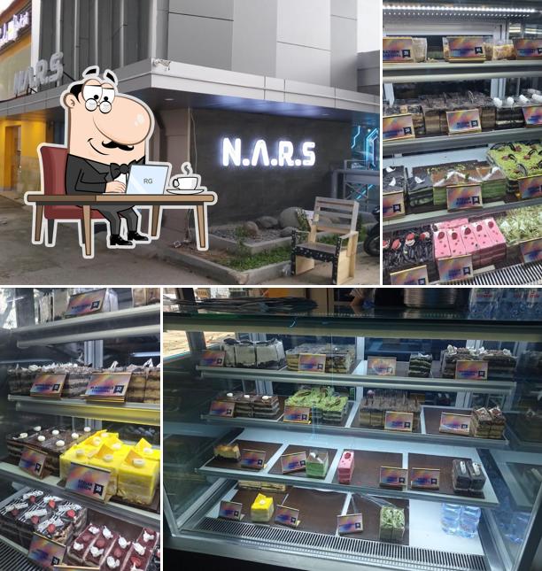 NARS Cafe - Medan