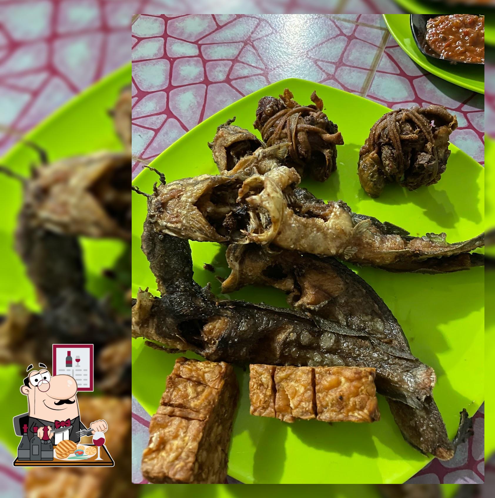 Pecel lele MU