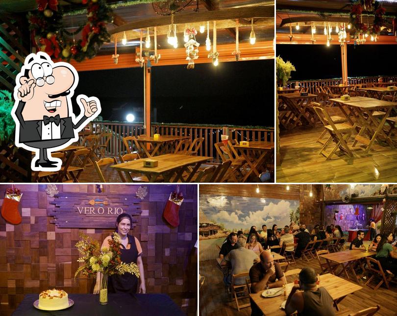 Restaurante e Peixaria Ver o Rio