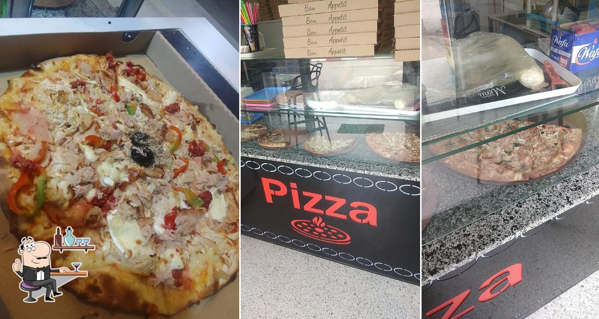 Planèt pizza