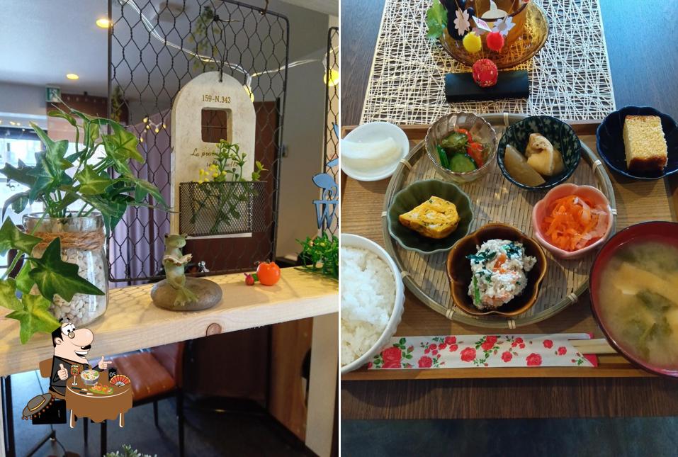 キッチン＆カフェ RAKU