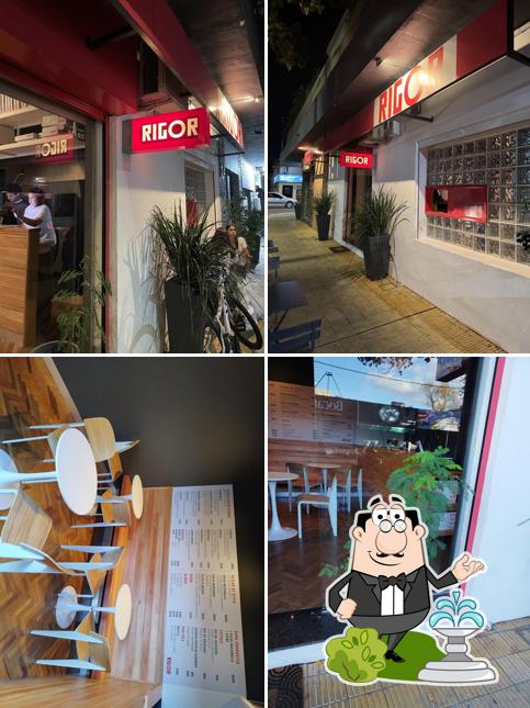 Rigor Pizza Las Piedras