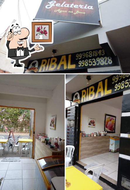 Sabor Ribal Delivery